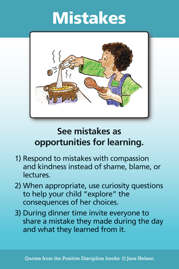 making mistakes quotes for kids