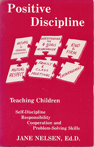 Positive Discipline Book 1981