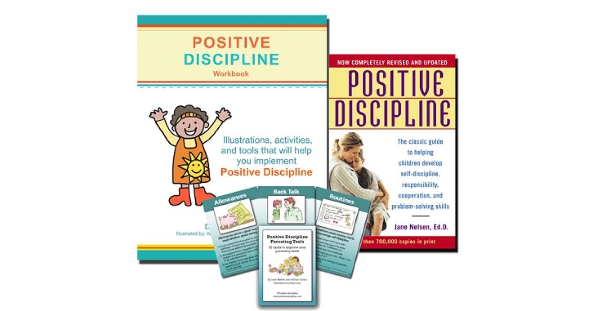 Parenting Class Package | Positive Discipline