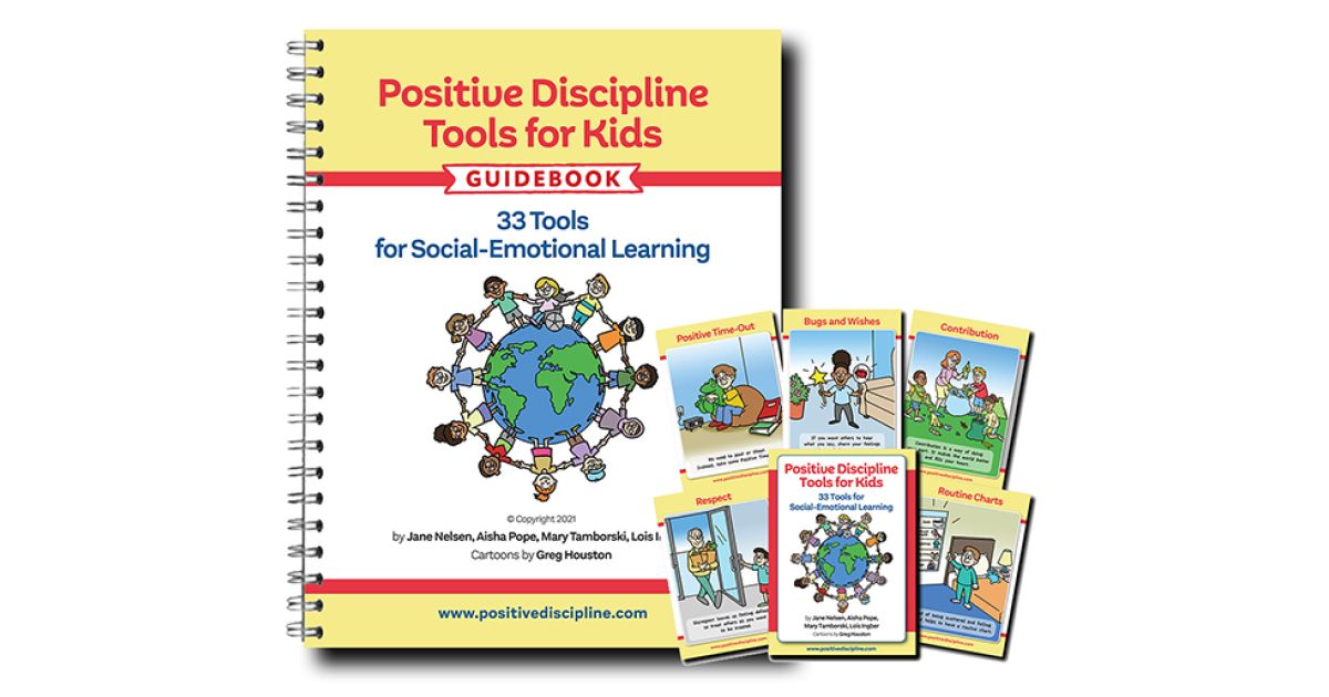 Tools For Kids Package Positive Discipline