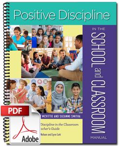 PDF Version - Positive Discipline In The School And Classroom ...