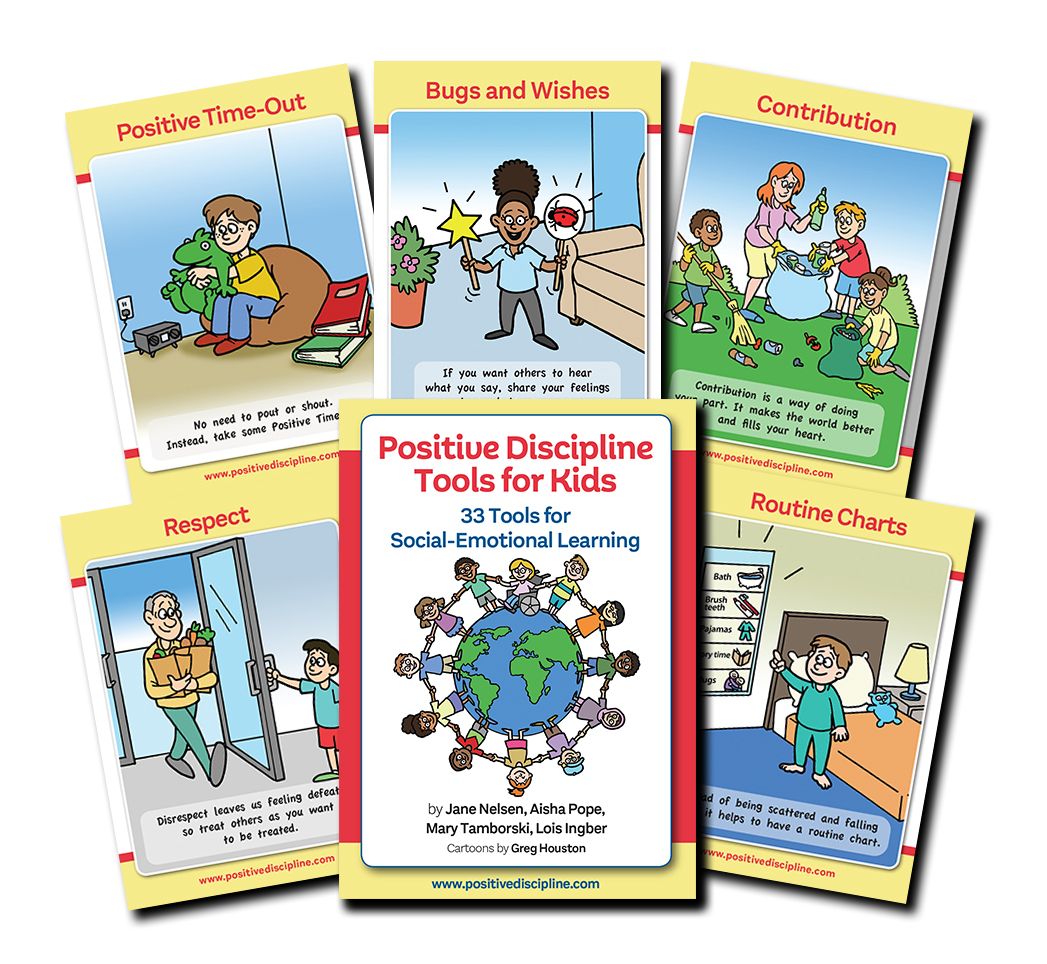 Positive Discipline Tools For Kids | Positive Discipline