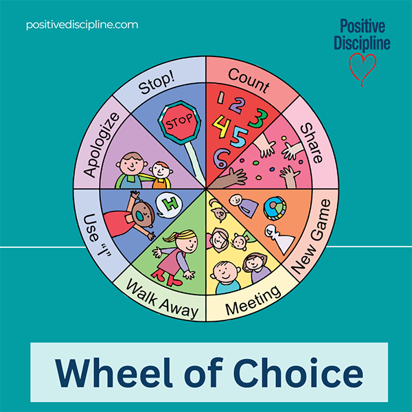 Wheel of Choice